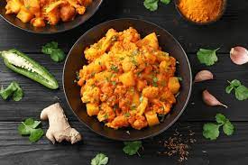 Aloo Gobi